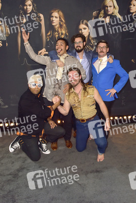 Filmpremiere 'Pitch Perfect 3' in Los Angeles