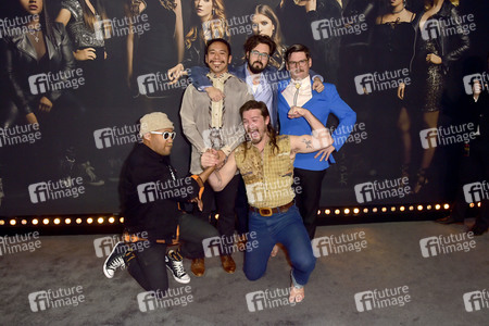 Filmpremiere 'Pitch Perfect 3' in Los Angeles