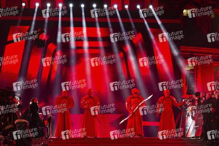 Filmpremiere 'Star Wars: Die letzten Jedi' in London