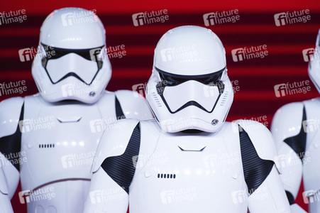 Filmpremiere 'Star Wars: Die letzten Jedi' in London