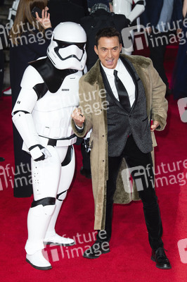 Filmpremiere 'Star Wars: Die letzten Jedi' in London