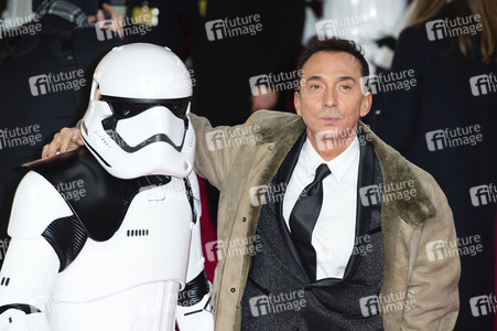 Filmpremiere 'Star Wars: Die letzten Jedi' in London
