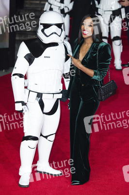 Filmpremiere 'Star Wars: Die letzten Jedi' in London