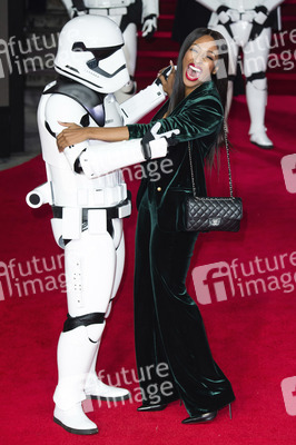 Filmpremiere 'Star Wars: Die letzten Jedi' in London