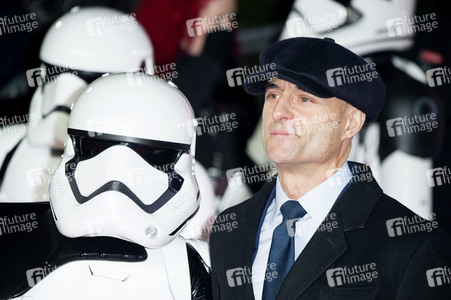 Filmpremiere 'Star Wars: Die letzten Jedi' in London