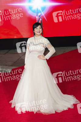 Filmpremiere 'Star Wars: Die letzten Jedi' in London