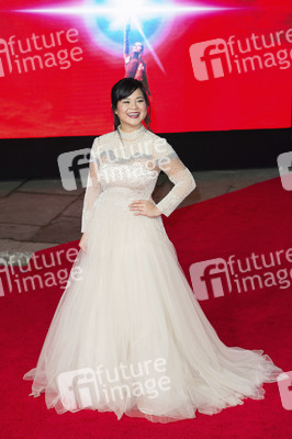 Filmpremiere 'Star Wars: Die letzten Jedi' in London