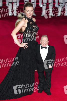 Filmpremiere 'Star Wars: Die letzten Jedi' in London