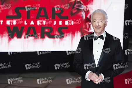 Filmpremiere 'Star Wars: Die letzten Jedi' in London