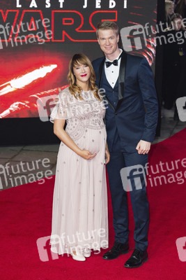 Filmpremiere 'Star Wars: Die letzten Jedi' in London