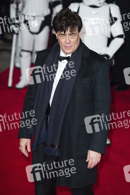Filmpremiere 'Star Wars: Die letzten Jedi' in London