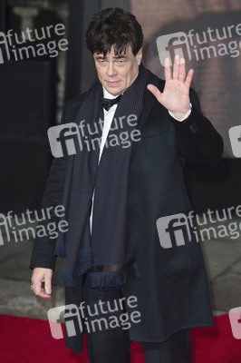 Filmpremiere 'Star Wars: Die letzten Jedi' in London