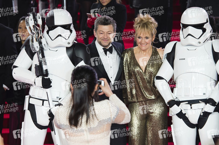 Filmpremiere 'Star Wars: Die letzten Jedi' in London