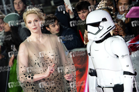 Filmpremiere 'Star Wars: Die letzten Jedi' in London