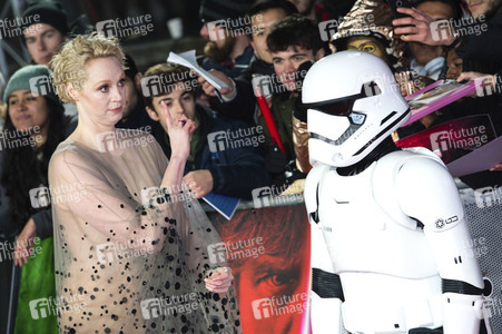 Filmpremiere 'Star Wars: Die letzten Jedi' in London