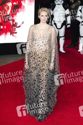 Filmpremiere 'Star Wars: Die letzten Jedi' in London