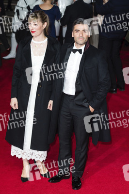 Filmpremiere 'Star Wars: Die letzten Jedi' in London