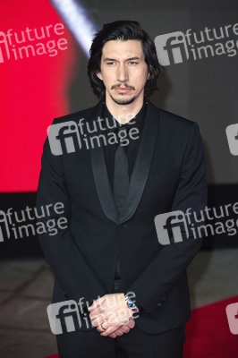 Filmpremiere 'Star Wars: Die letzten Jedi' in London