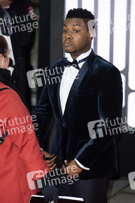 Filmpremiere 'Star Wars: Die letzten Jedi' in London