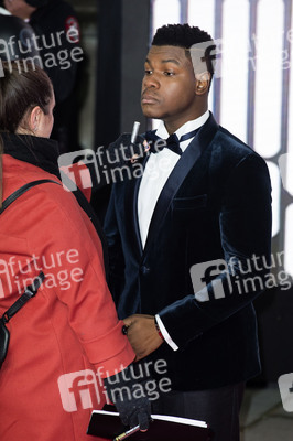 Filmpremiere 'Star Wars: Die letzten Jedi' in London