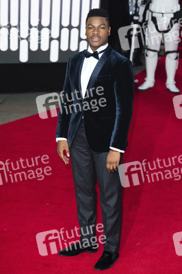 Filmpremiere 'Star Wars: Die letzten Jedi' in London
