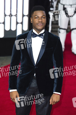Filmpremiere 'Star Wars: Die letzten Jedi' in London