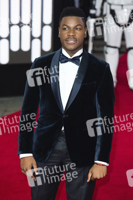 Filmpremiere 'Star Wars: Die letzten Jedi' in London