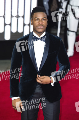 Filmpremiere 'Star Wars: Die letzten Jedi' in London