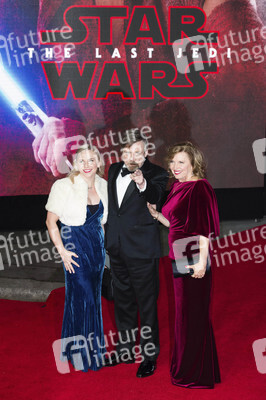 Filmpremiere 'Star Wars: Die letzten Jedi' in London