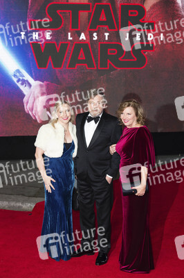 Filmpremiere 'Star Wars: Die letzten Jedi' in London