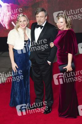Filmpremiere 'Star Wars: Die letzten Jedi' in London