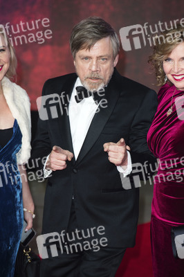 Filmpremiere 'Star Wars: Die letzten Jedi' in London