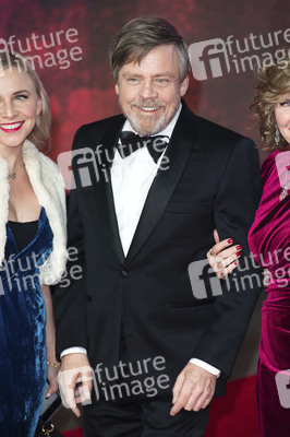 Filmpremiere 'Star Wars: Die letzten Jedi' in London