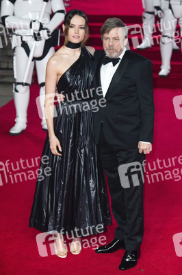 Filmpremiere 'Star Wars: Die letzten Jedi' in London