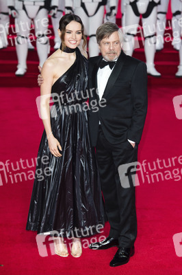 Filmpremiere 'Star Wars: Die letzten Jedi' in London