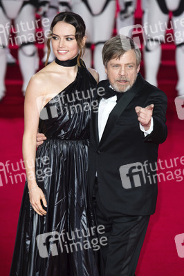 Filmpremiere 'Star Wars: Die letzten Jedi' in London