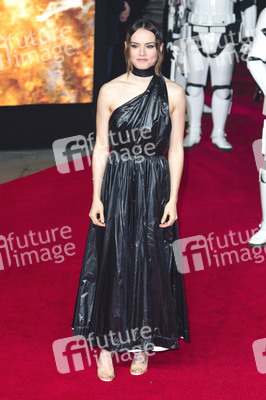 Filmpremiere 'Star Wars: Die letzten Jedi' in London