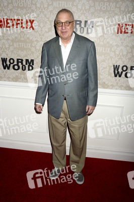 Serienpremiere 'Wormwood' in New York