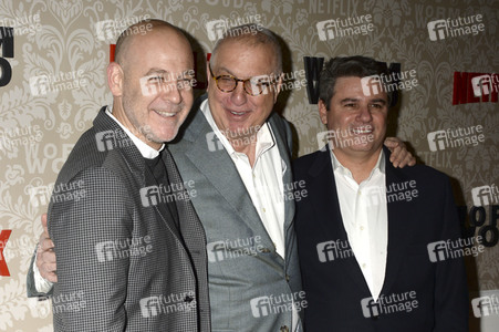 Serienpremiere 'Wormwood' in New York