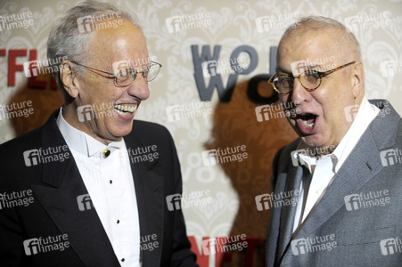 Serienpremiere 'Wormwood' in New York