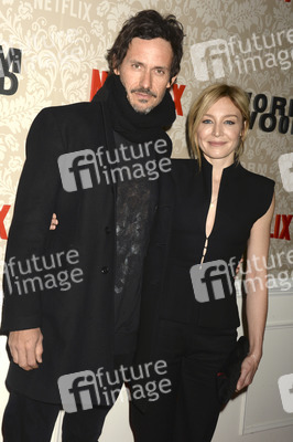 Serienpremiere 'Wormwood' in New York