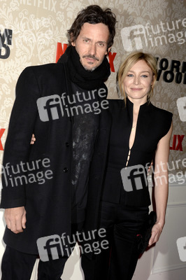 Serienpremiere 'Wormwood' in New York