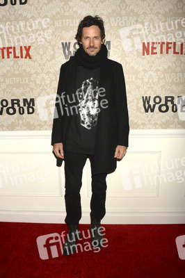 Serienpremiere 'Wormwood' in New York