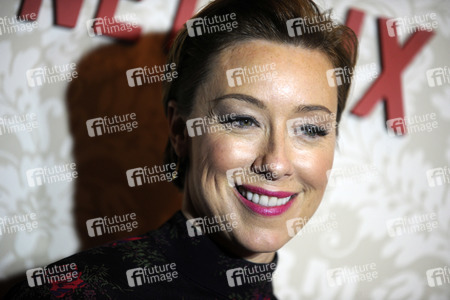 Serienpremiere 'Wormwood' in New York