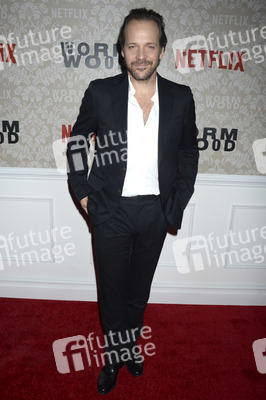 Serienpremiere 'Wormwood' in New York