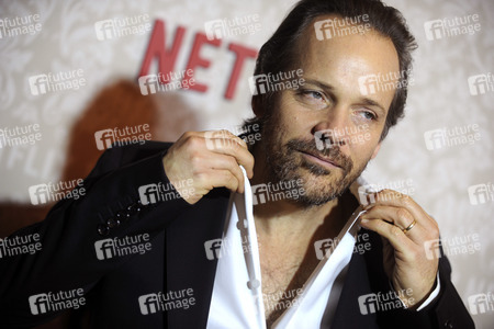 Serienpremiere 'Wormwood' in New York