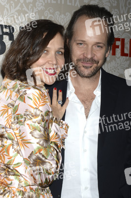 Serienpremiere 'Wormwood' in New York