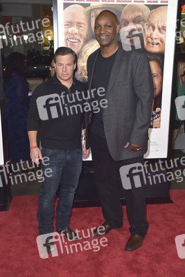 Filmpremiere 'Wer ist Daddy?' in Los Angeles