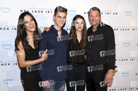 4. Staffel Premiere 'Der Lack ist ab' in Berlin