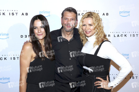 4. Staffel Premiere 'Der Lack ist ab' in Berlin